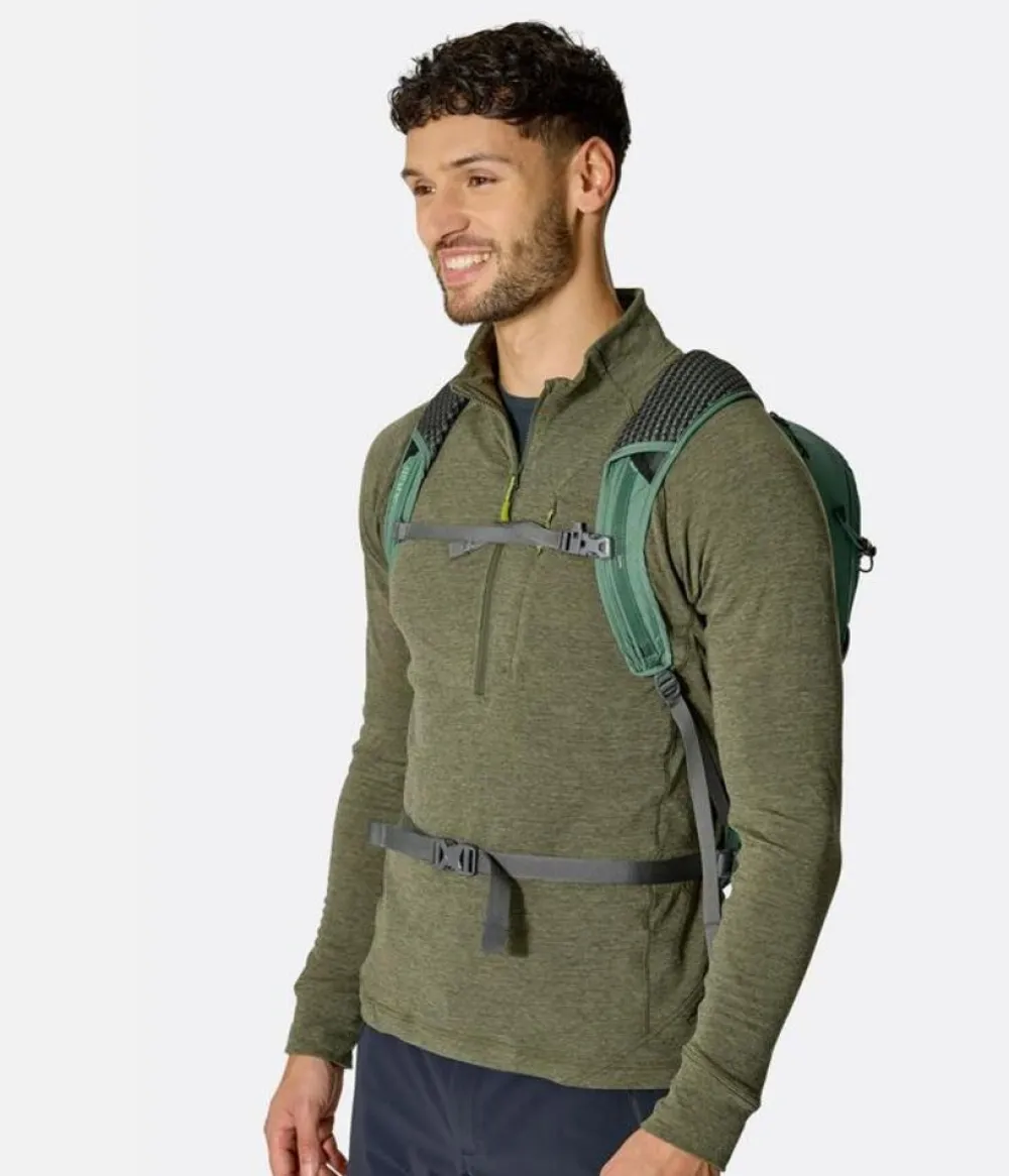 Rab Dagrugzakken|Tygen 18