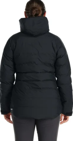 DAMES Rab Jassen Dames|Valiance jacket wmns