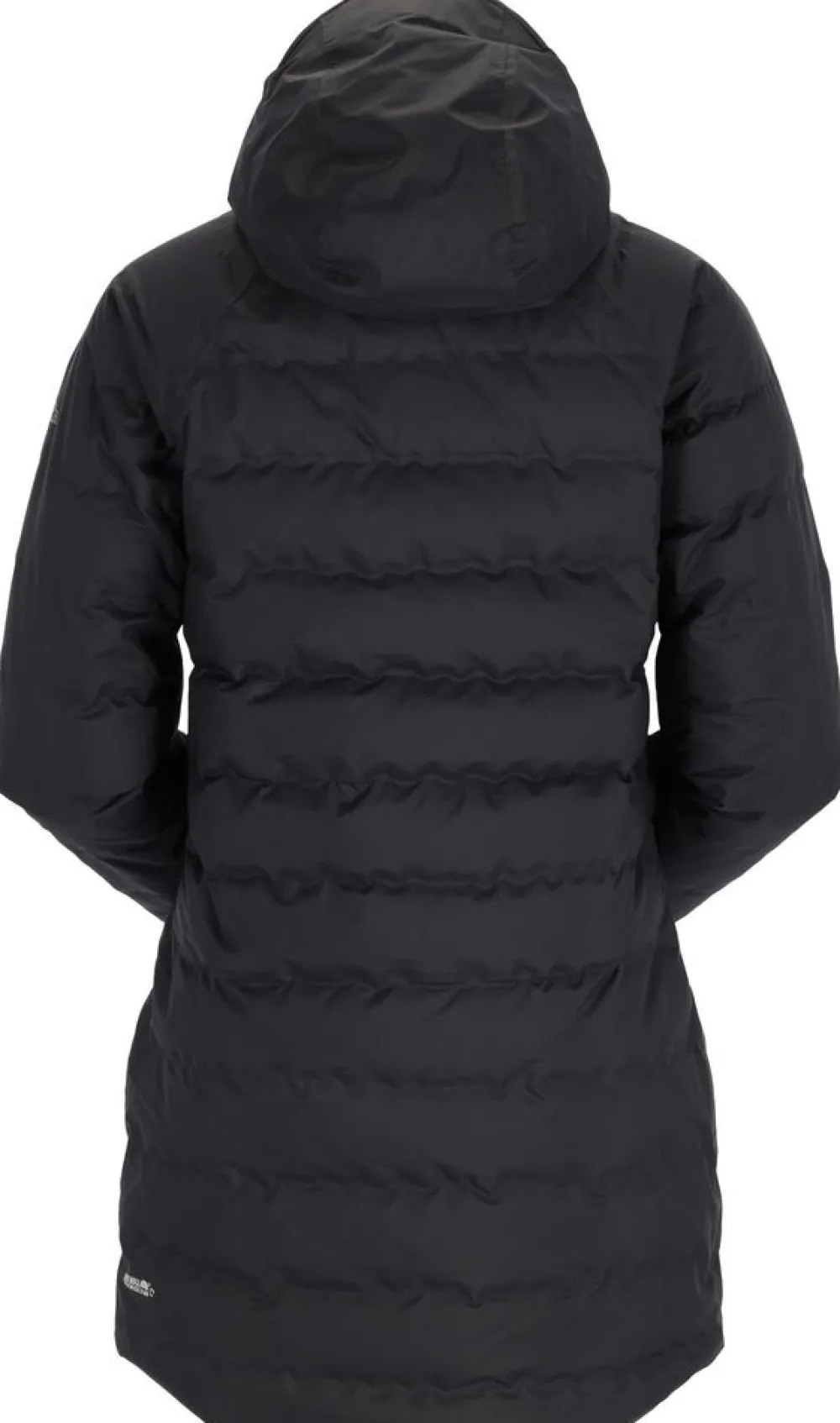 DAMES Rab Jassen Dames|Valiance Parka wmns