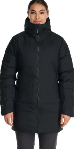 DAMES Rab Jassen Dames|Valiance Parka wmns
