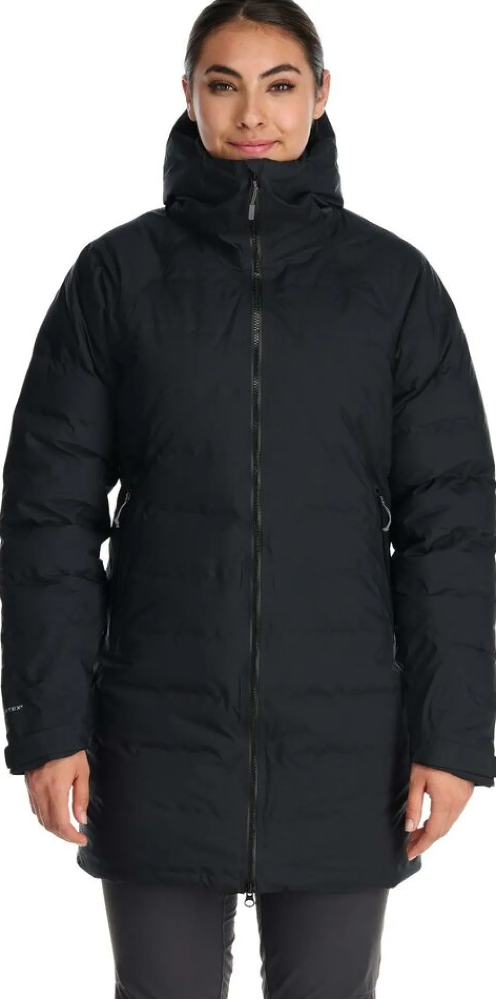 DAMES Rab Jassen Dames|Valiance Parka wmns