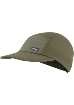 DAMES Rab Handschoenen, Hoofddeksels E.D.|Handschoenen, Hoofddeksels E.D.|Vista 5 Panel Cap