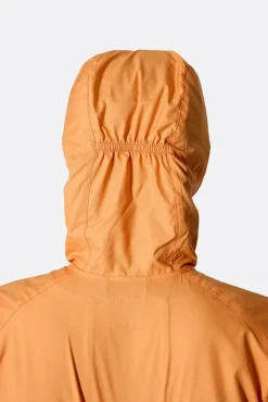 DAMES Rab Jassen Dames|Windgather Hoody wmns