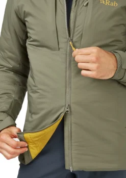 Heren Rab Jassen Heren|Xenair alpine jacket