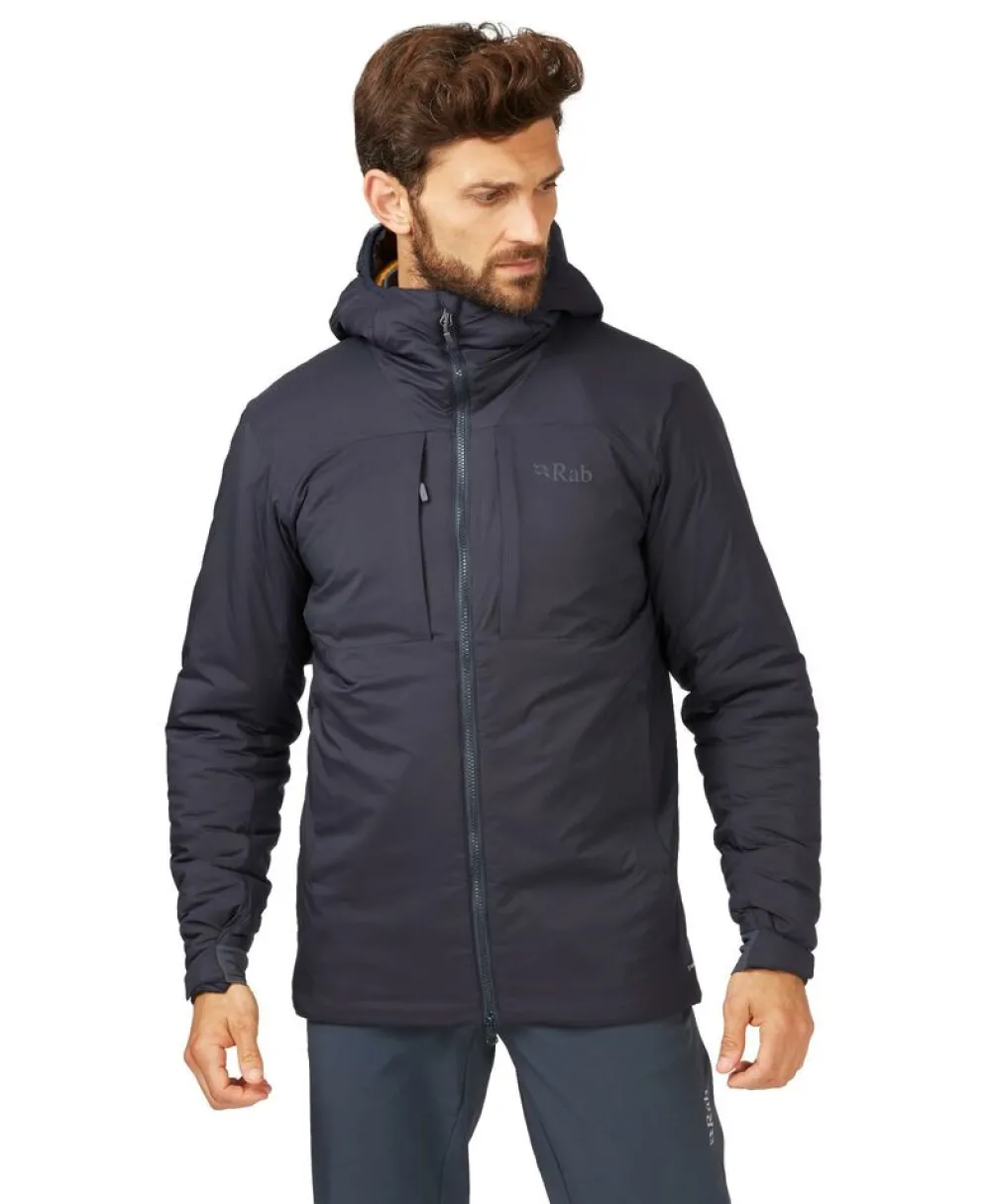 Heren Rab Jassen Heren|Xenair alpine jacket