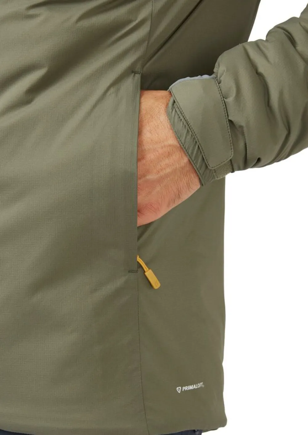 Heren Rab Jassen Heren|Xenair alpine jacket