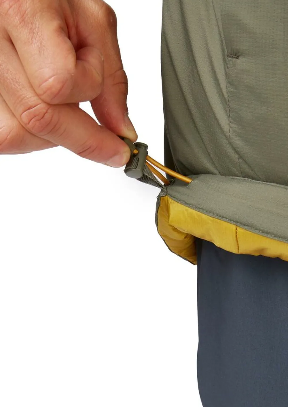 Heren Rab Jassen Heren|Xenair alpine jacket