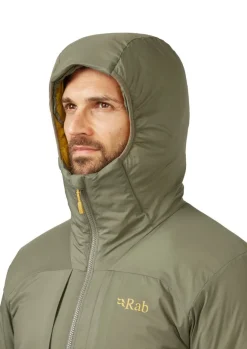 Heren Rab Jassen Heren|Xenair alpine jacket