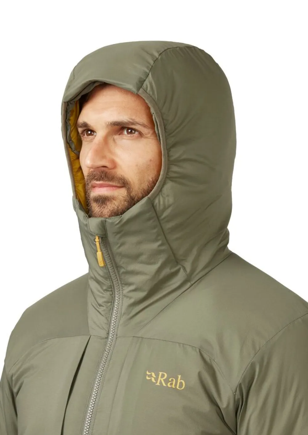 Heren Rab Jassen Heren|Xenair alpine jacket