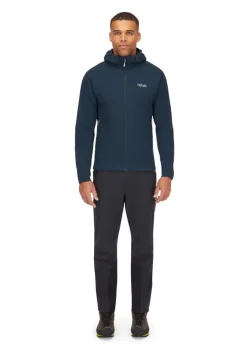 Heren Rab Jassen Heren|Xenair Alpine light jacket