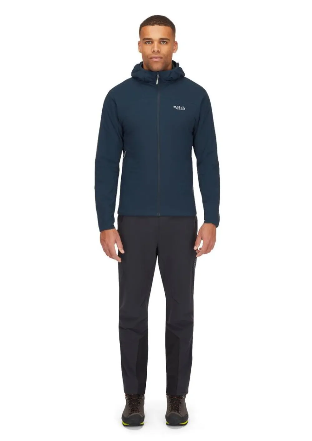 Heren Rab Jassen Heren|Xenair Alpine light jacket