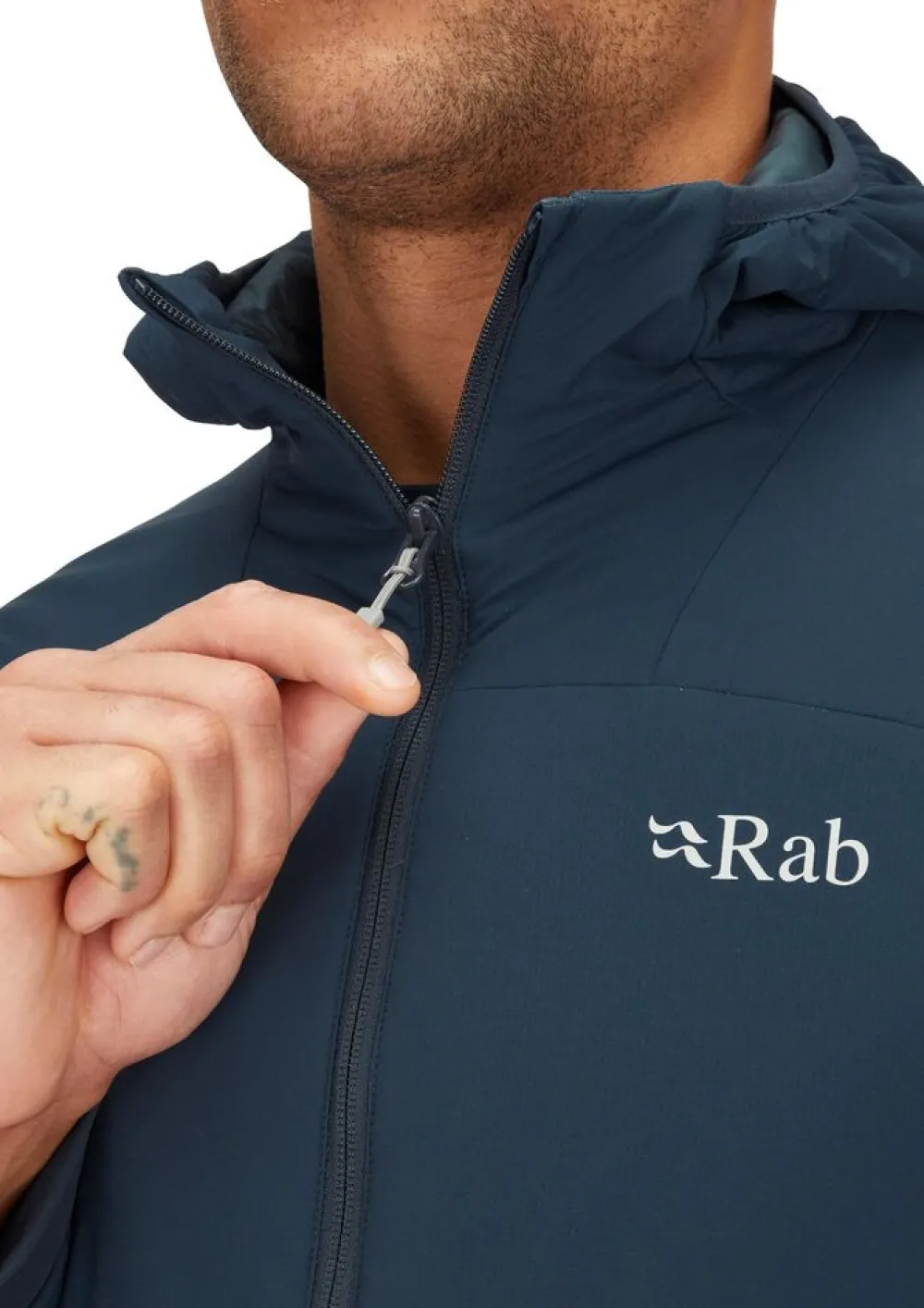 Heren Rab Jassen Heren|Xenair Alpine light jacket