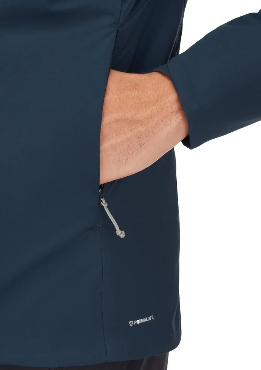 Heren Rab Jassen Heren|Xenair Alpine light jacket