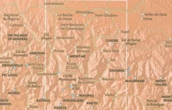 Rando Editions Frankrijk|Wandelkaart 05 Luchon