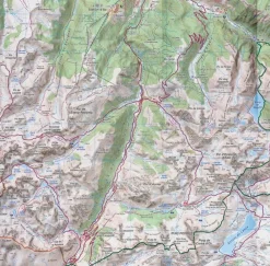 Rando Editions Frankrijk|Wandelkaart 06 Couserans - Val d'Aran