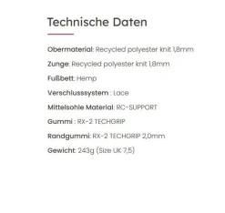 Red Chili Klimschoenen|Ventic Air lace