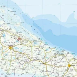 Reise know how Caribisch Gebied|Wegenkaart Cuba