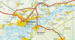 Reise know how Oost-Europa|Wegenkaart Krim