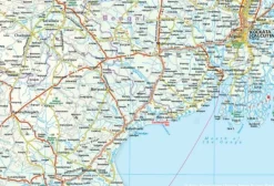 Reise know how Zuid-Azië|Wegenkaart India Noordoost