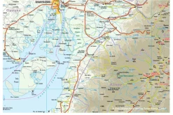 Reise know how Zuid-Amerika|Wegenkaart Ecuador & Galapagos Eilanden