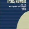 Reise know how Midden-Oosten|Wegenkaart Irak en Koeweit