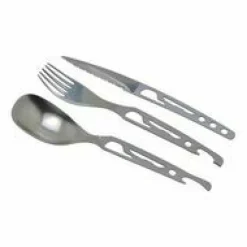 Relags Campingservies|Baladeo Bestekset Basecamp