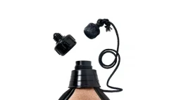 Relags Flessen & Waterzakken|Bota leren veldfles Bottle Leather Cover