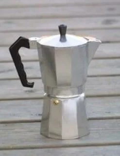 Relags Koffie & Toebehoren|Espresso maker Bellanapoli 9 kops