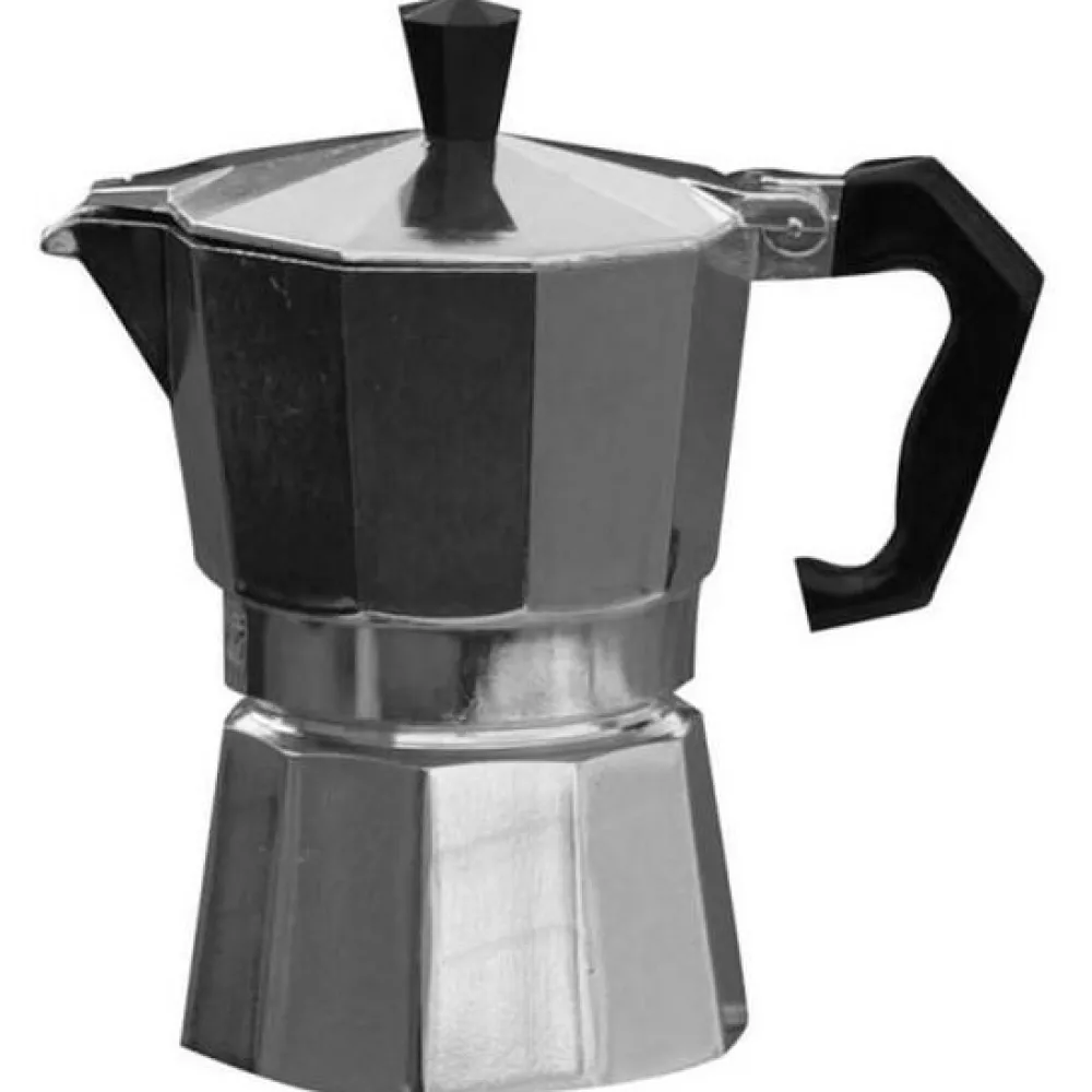 Relags Koffie & Toebehoren|Espresso maker Bellanapoli 3 kops