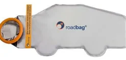 Relags Onderweg|Roadbag WC voor mannen 2 stuks