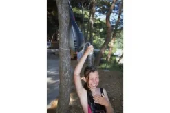 Relags Onderweg|Flessen & Waterzakken|Solardouche Oprolbare Reisdouche