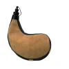 Relags Flessen & Waterzakken|Waterzak leer 1 liter Bota Original