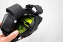 Revelate Designs Fietstassen|Fietstassen|Cranny Frame Bag 0.6L Black