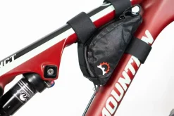 Revelate Designs Fietstassen|Fietstassen|Cranny Frame Bag 0.6L Black