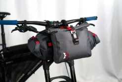 Revelate Designs Fietstassen|Fietstassen|Egress pocket handlebar bag 2.8 L black