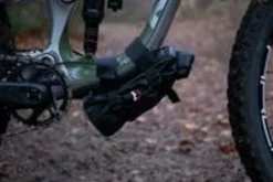 Revelate Designs Fietstassen|Fietstassen|Joey downtube bag black