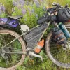 Revelate Designs Fietstassen|Fietstassen|Polecate - Anything Cage Packsack - voorvorktas