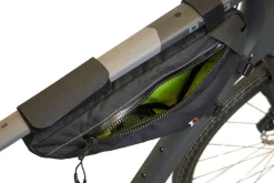 Revelate Designs Fietstassen|Fietstassen|Sandur Frame Bag Small Black