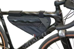 Revelate Designs Fietstassen|Fietstassen|Sandur Frame Bag Small Black