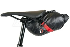 Revelate Designs Fietstassen|Fietstassen|Shrew ecopac seat bag 3 liter black