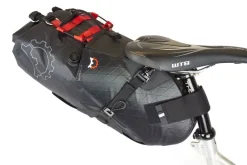 Revelate Designs Fietstassen|Fietstassen|Terrapin System Seat incl Dry Bag - zadeltas bikepacking