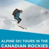 RMB Skigidsen|Canada|Alpine Ski Tours in the Canadian Rockies 1