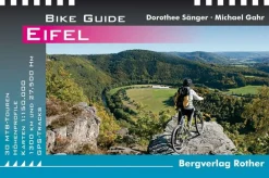 Rother Fietsgidsen|BikeGuide Eifel