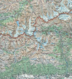 Rother Zwitserland|Gebietsführer Bergell