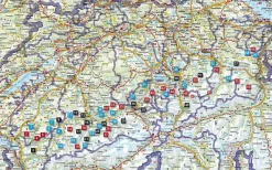 Rother Zwitserland|Gratwandern Schweiz