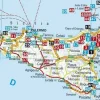 Rother Nederlandstalig Italië & Malta|Wandelgids Sicilië