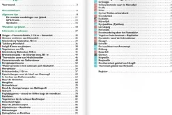 Rother Nederlandstalig Scandinavië & Ijsland|Wandelgids IJsland