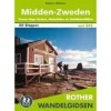 Rother Nederlandstalig Scandinavië & Ijsland|Wandelgids Midden Zweden