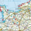 Rother Nederlandstalig Frankrijk|Wandelgids Normandië
