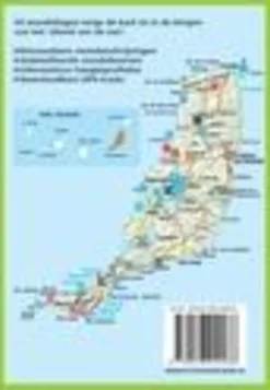 Rother Nederlandstalig Spanje & Portugal|Wandelgids Fuerteventura